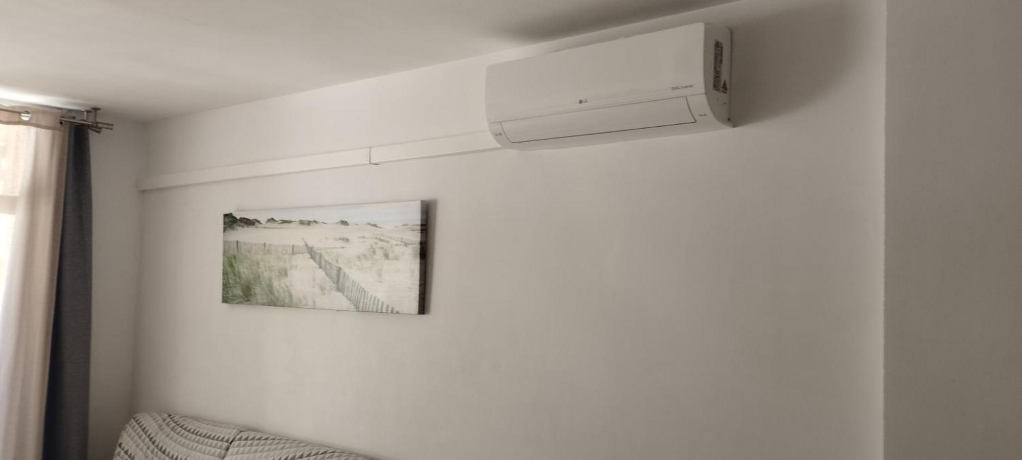Sant Carlos de la Ràpita Atico Primer Linea De Mar Con Piscina En Ebrehogar מראה חיצוני תמונה