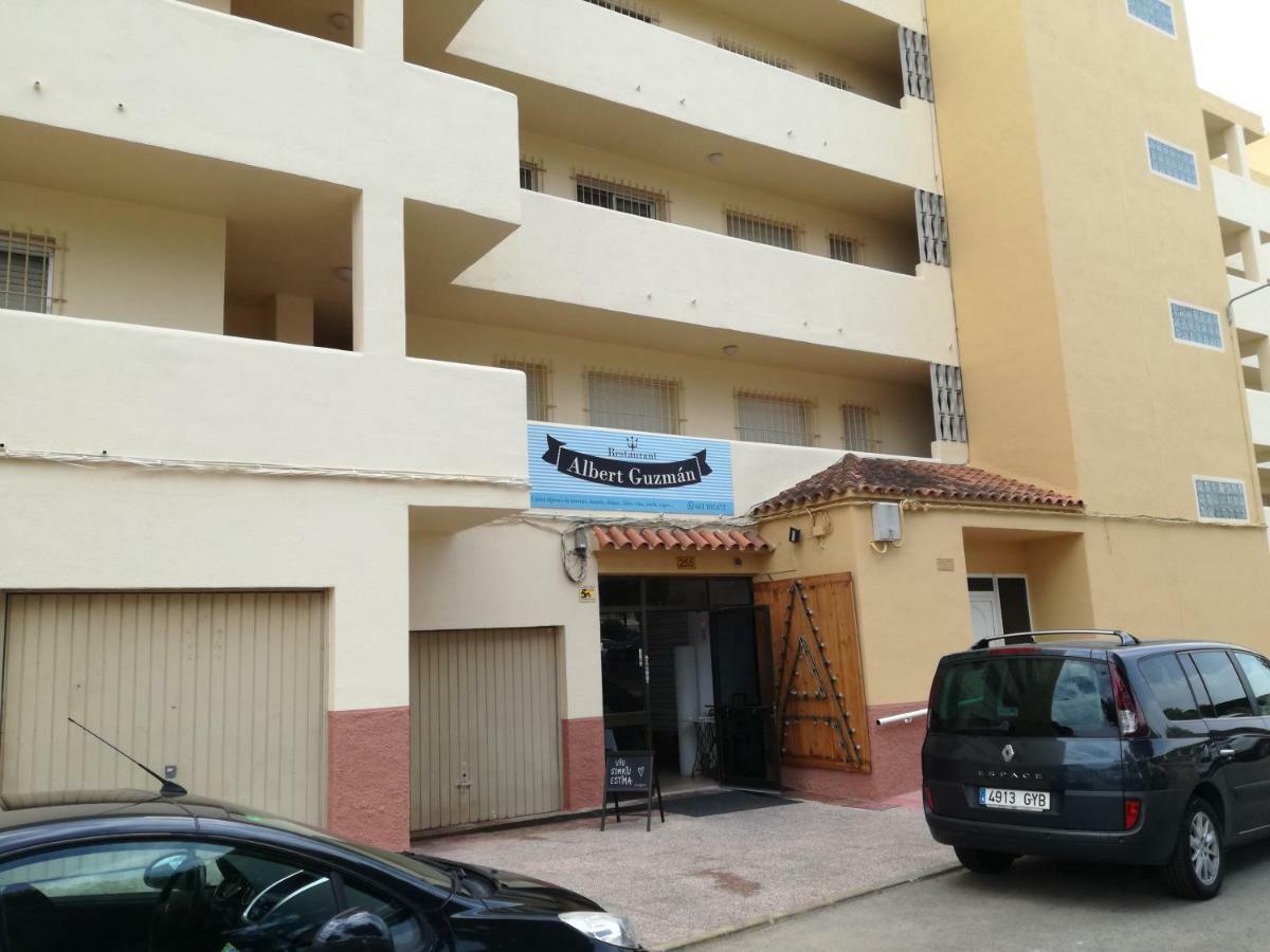 Sant Carlos de la Ràpita Atico Primer Linea De Mar Con Piscina En Ebrehogar מראה חיצוני תמונה