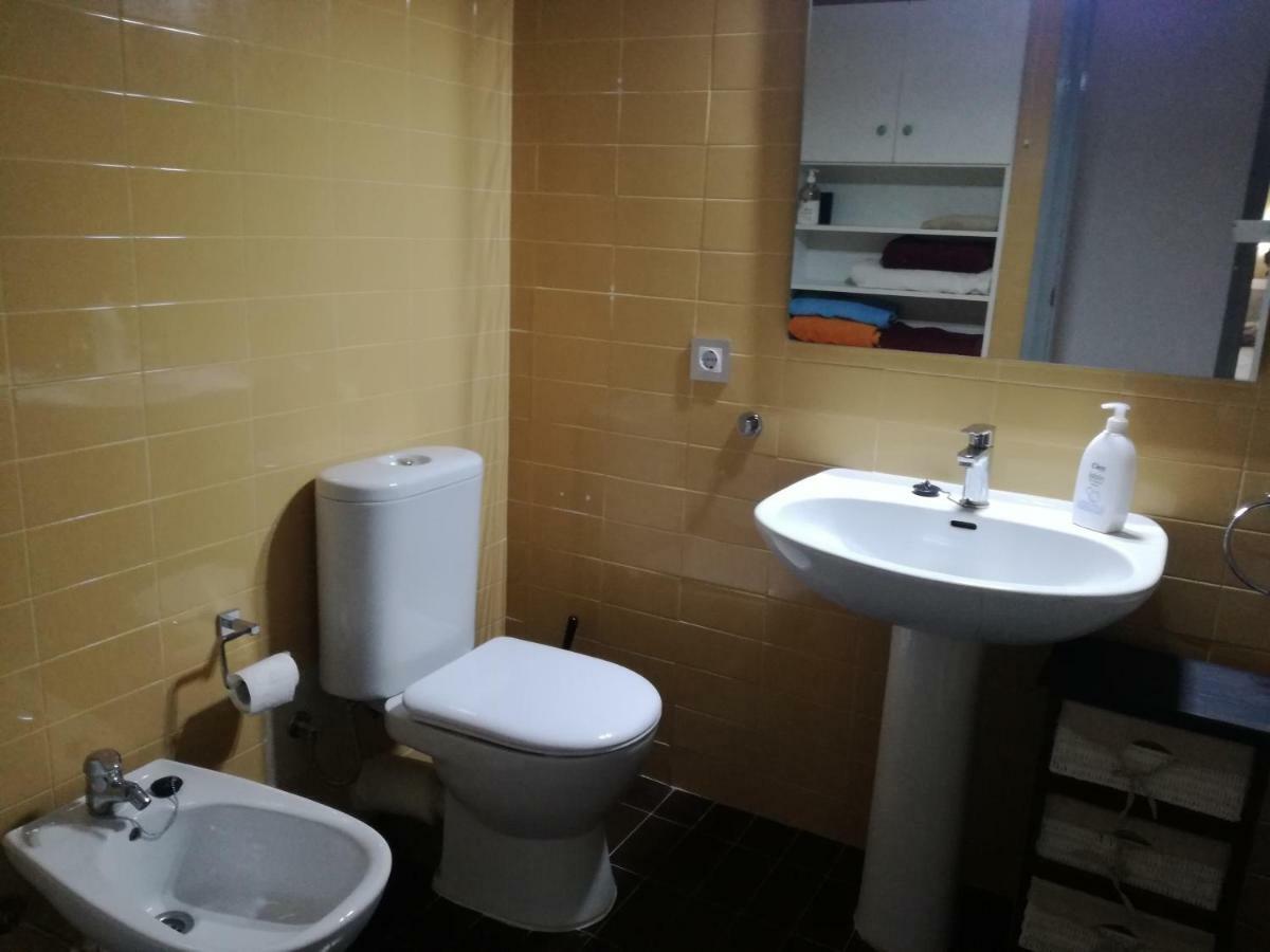 Sant Carlos de la Ràpita Atico Primer Linea De Mar Con Piscina En Ebrehogar מראה חיצוני תמונה