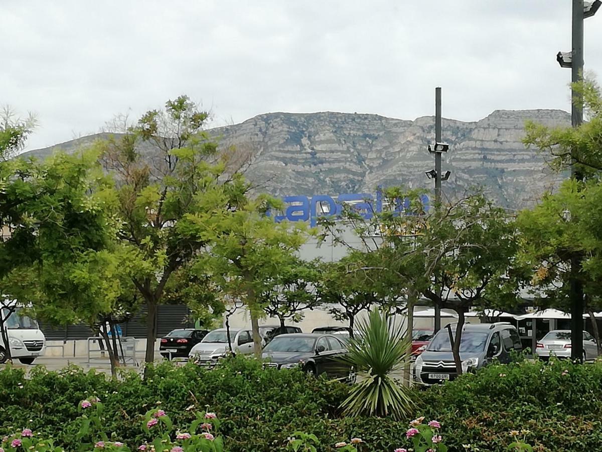 Sant Carlos de la Ràpita Atico Primer Linea De Mar Con Piscina En Ebrehogar מראה חיצוני תמונה